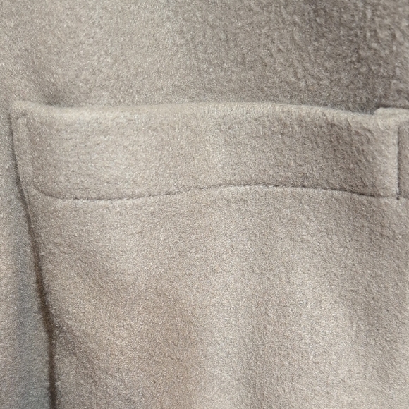 Tan Utility Jacket - Picture 4 of 9